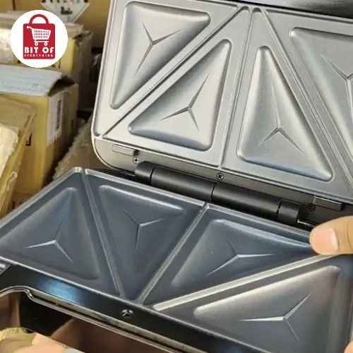 KOLAX 3 IN 1 SNACK MAKER