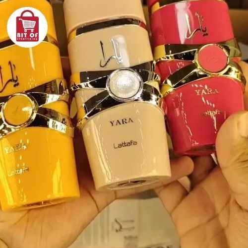 YARA PERFUME DEAL OF 3