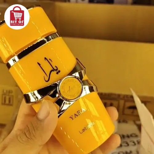 YARA PERFUME YELLOW
