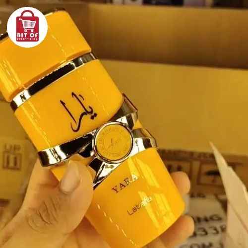 YARA PERFUME YELLOW