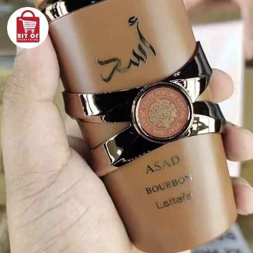 ASADPERFUME BROWN