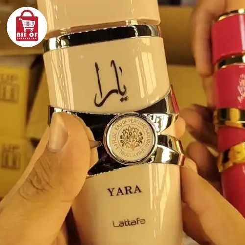 YARA PERFUME PINK