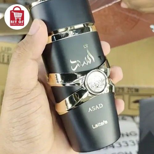 ASAD PERFUME BLACK