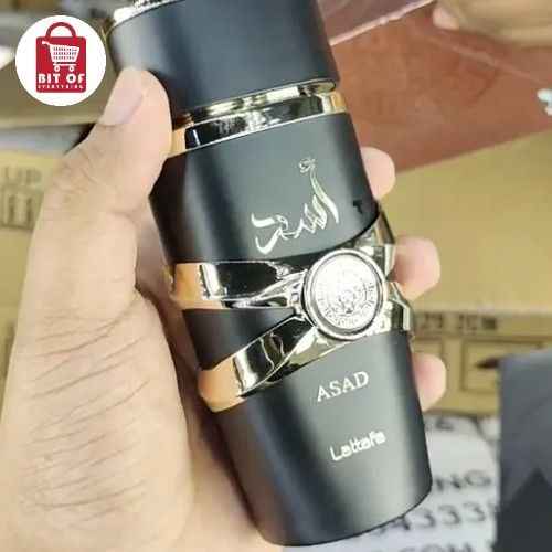 ASAD PERFUME BLACK