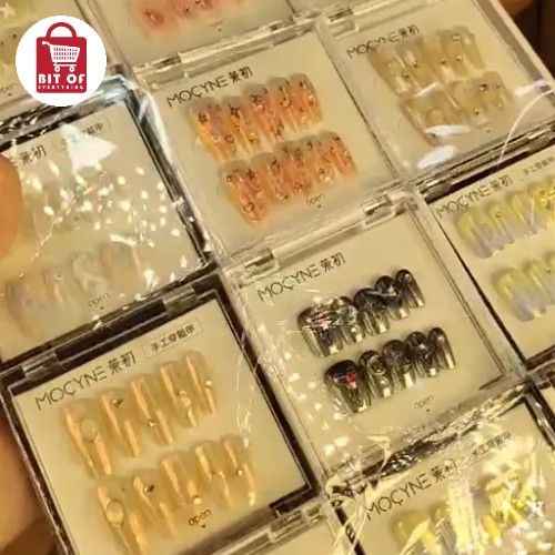 MIX VARIANT NAILS 1-PCS
