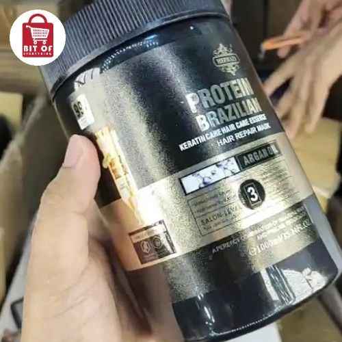 PROTEIN BRAZILIAN HAIR MASK