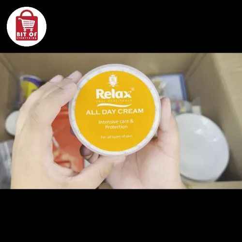 RELAX CREAM