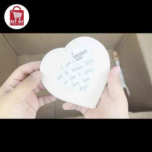 DECORATION HEART