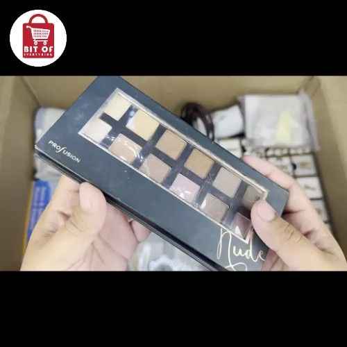 MAKEUP EYE PALLETE KIT