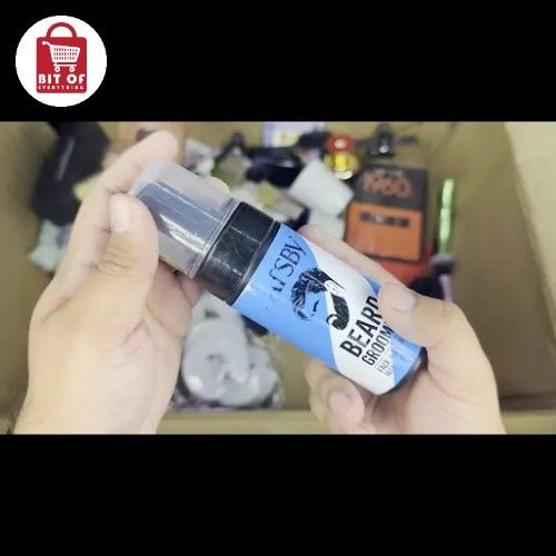 BEARD SHAMPOO