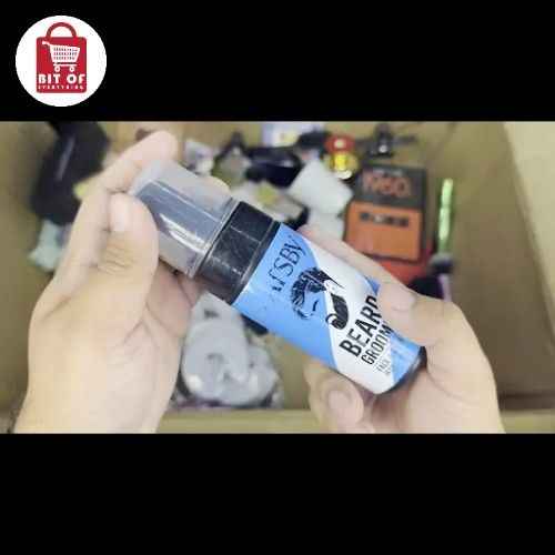 BEARD SHAMPOO