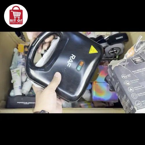 RAF SANDWITCH MAKER