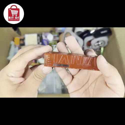 MAYBELLUINE LIP GLOSS