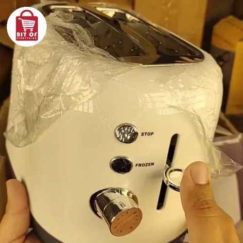TOASTER 2-SIDED