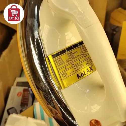 KOLAX DRY IRON
