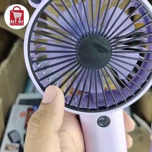 RECHARGABLE FAN