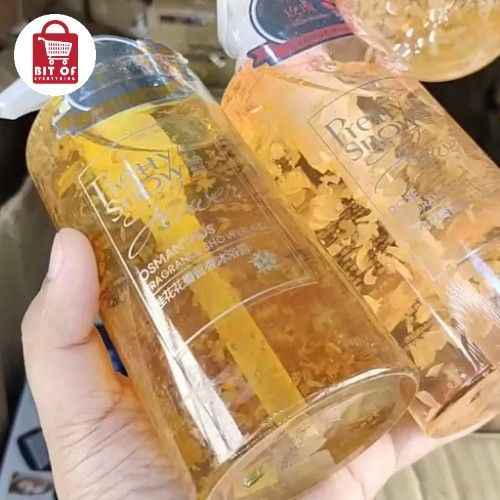 SHOWER GEL 1-PCS