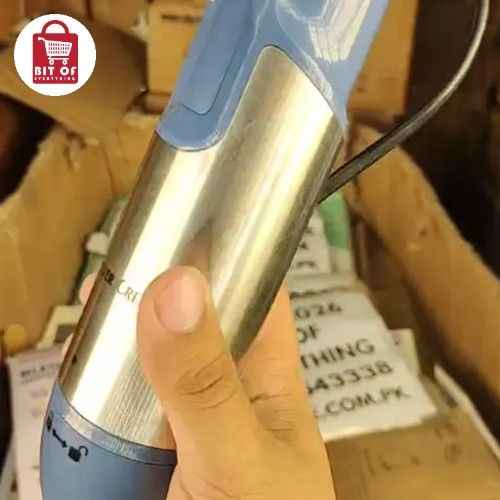 SILVER CREST HAND BLENDER