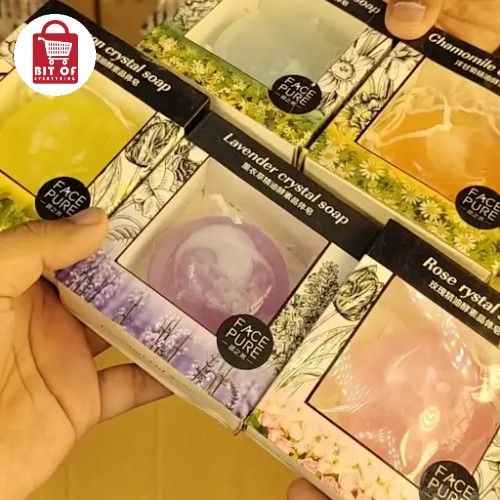HERBAL SOAP 1-PCS
