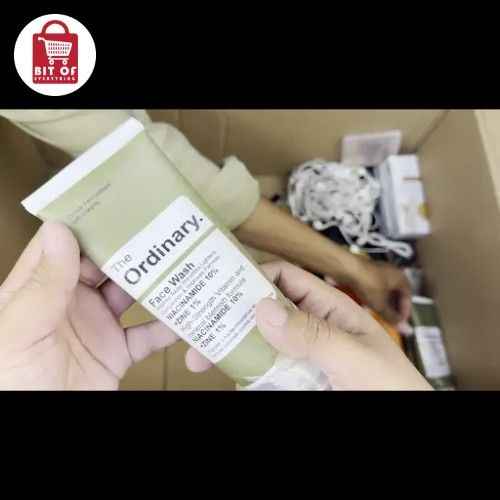 ORDINARY FACE WASH