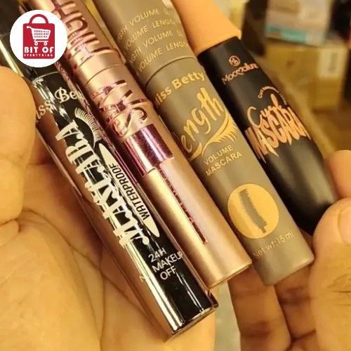 MIX BRANDED MASCARA 1-PCS