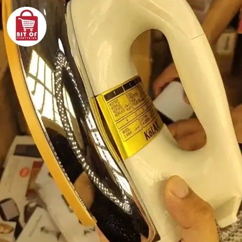 KOLAX DRY IRON