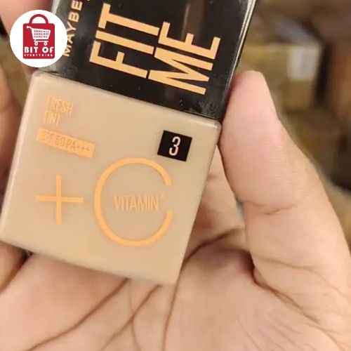 FITME FOUNDATION DEAL OF 2