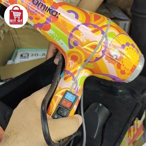 AMIKA HAIR DRYER