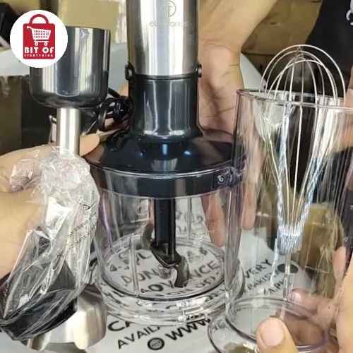 ELECTRIC HAND BLENDER