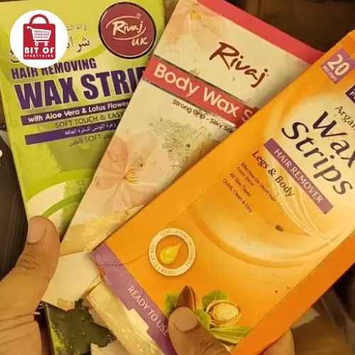WAX STRIP 1-PCS
