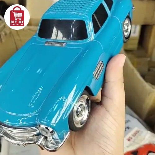CAR BLUETOOTH SPEAKER