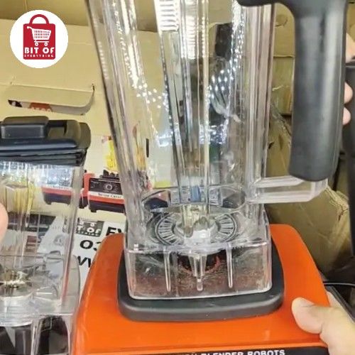 SILVER CREST BLENDER