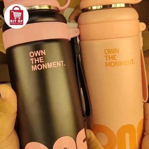 HOT AND COOL BOTTLE 800ML