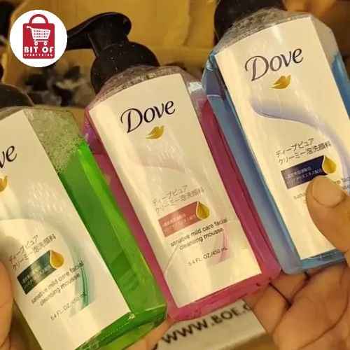 DOVE FACE WASH DEAL OF 3