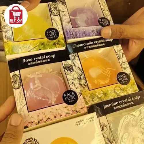 FRAGRANCE SOAP DEAL OF 5
