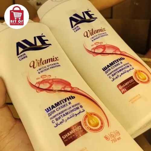 AVE HAIR SHAMPOO 1-PCS