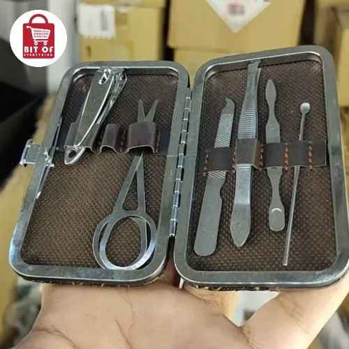 NAILS CUTTER AND FILER SET