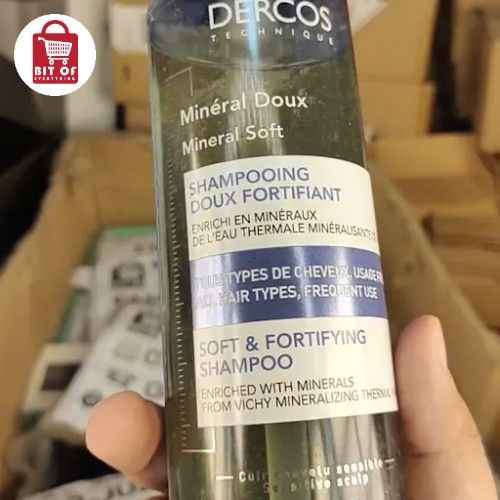 DERCOS SHAMPOO 1-PCS