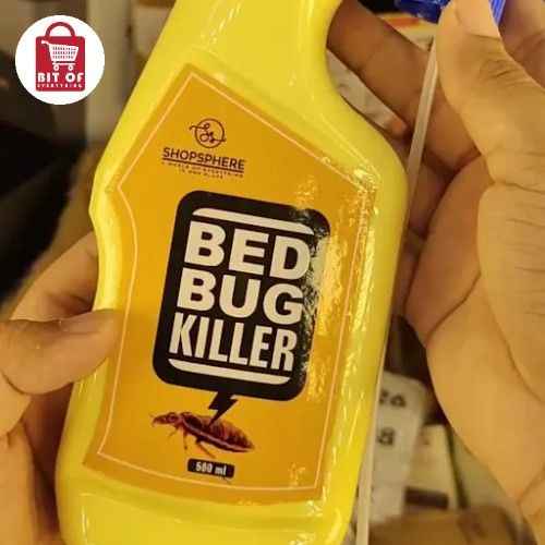 BED BUG KILLER 1-PCS