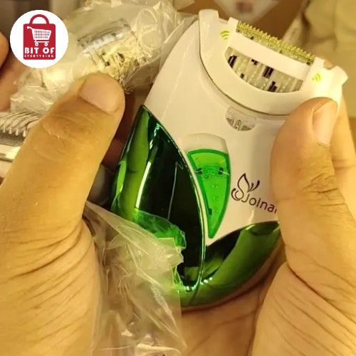 LADIES SHAVER KIT