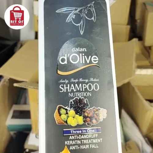 DOLIVE HAIR SHAMPOO