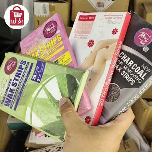 WAX STRIP DEAL OF 5