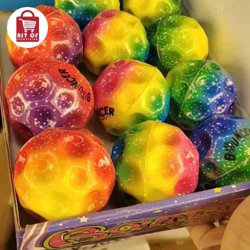 BOUNCY BALL DEAL OF 6
