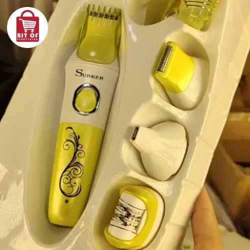 LADIES SHAVER SET