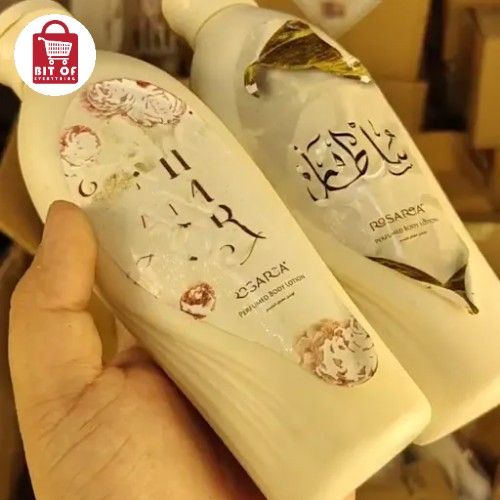 PERFUME LOTION 1-PCS