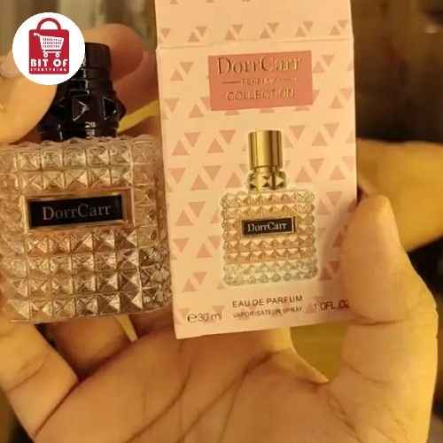 DORRCORR TESTER PERFUME 1-PCS