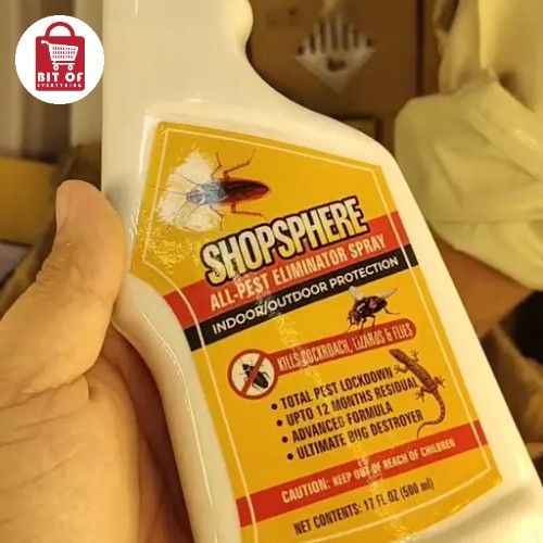 INSECT KILLER SPRAY DEAL OF 2
