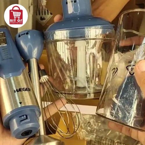 HAEGER 5 IN 1 BLENDER