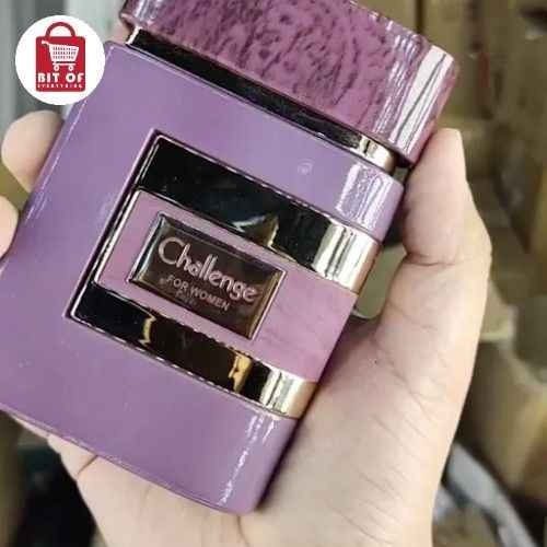 CHALLANGE PERFUME