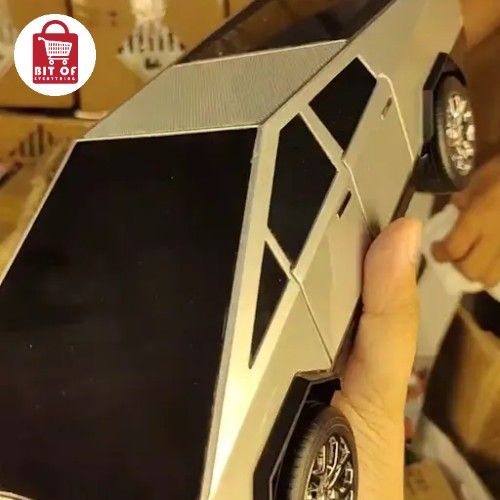 CYBER TRUCK SPEAKER